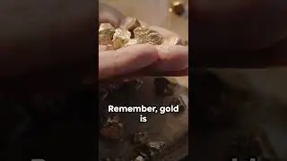 Golden Creek: Sniping Gold Nuggets