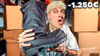 Tu madre me ha comprado unas Balenciaga.