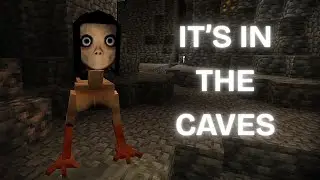 There is a Momo Minecraft mod and the jumpscares are BRUTAL 💔
