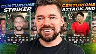 The BEST Players To Use In UNREAL Centurions Evolutions!