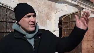 Мечеть села Маскара .Интервью Ивана Гущина. Фрагмент.