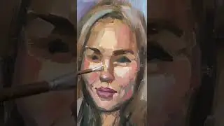 Modern Oil painting 