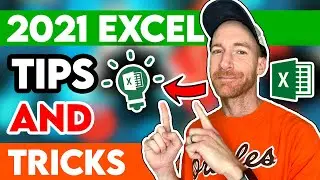 2021 Excel Tips and Tricks Trailer
