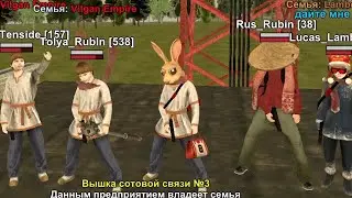 Мув от т2 стрелка Уфы? Black Russia возвращение...