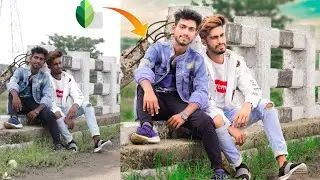 How to edit sky in snapseed 😲 | snapseed sky photo editing | snapseed new photo editing 2020