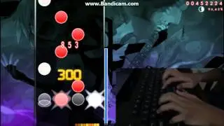 OSU! Mania 4K - Live Play [UNKNOWN USER] - tokyo teddy bear HD+