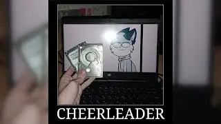 Porter Robinson - Cheerleader (Metal Cover)