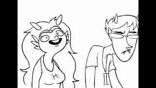Seariously Fishy - Homestuck Animation