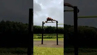 Calisthenics outdoor 25/7/24 #interstellar #calisthenics #motivation