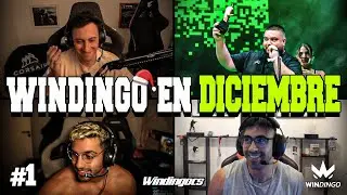Windingo en Diciembre #1 || 2024