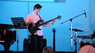 Эстрадное отделение музыкального училища. Григорий Сиврук