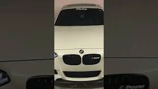 Тюнинг BMW 1 F20 #tuning #bmwf20 #bmw1series #automobile #bmw