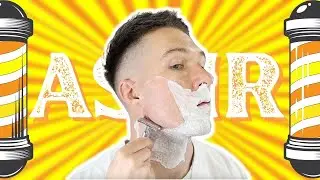 Mega Relaxing Ultra Calming ASMR Classic Shave