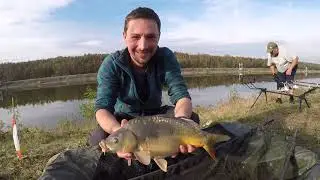 Pohar předsedy ČRS v lovu kapra 2019