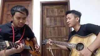 Fingerstyle Guitar Cover By Ricky & Rudi (KyRud)