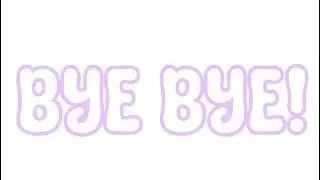 BYE BYE! [ OC ] ( for once not yandere simulator content in a while ]