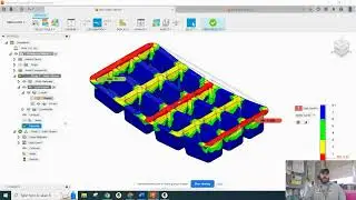 TNT S3 EP 11-APRIL 4, 2023-ICE CUBE TRAY STRESS ANALYSIS (FUSION 360)