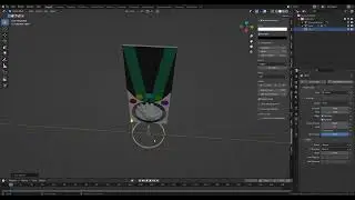 Blender 3.2 - Simple wind simulations on complex objects using 