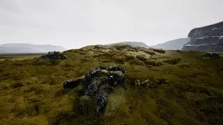 Iceland Exploration Game - Dev log #1