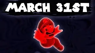 March 31st - Super Stick Shorts