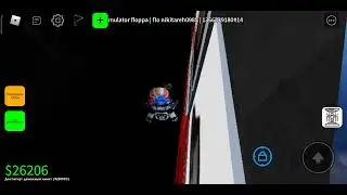 я создал шлёпку симулятор и самый большой и лёгкий паркур 73 уровня #floppa #roblox