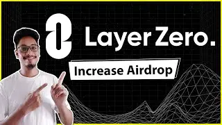 Increase LayerZero Airdrop by Doing This 🚀 Step by Step in Hindi