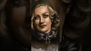 Digital Painting - PORTRAIT ART - #digitalportrait #digitalpainting