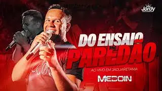 Forro Medoin - Repertorio Agosto Ao Vivo Pra Paredão