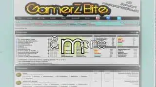 Gamerz Elite Werbevideo | www.GamerzElite.de