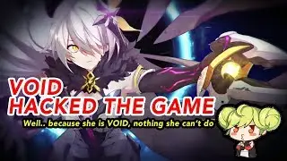Even Ai-Chan Can't Fully Control Herrscher of the Void - Honkai Impact 3