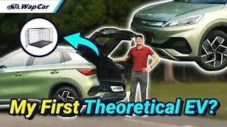 2023 BYD Atto 3 Review in Malaysia, The Best Starter EV? | WapCar