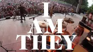 I AM THEY - DELIVERED (Kettering OH drum cam 7/28 /21)