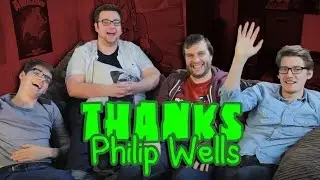 Thank You Philip Wells