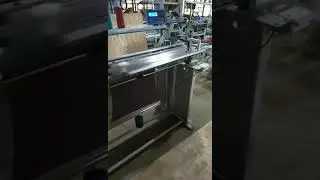 Вязальный станок полуавтомат KM-SA-10/42”