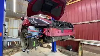 New Build of Mazdaspeed 3
