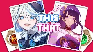 This or That | Genshin Impact
