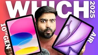 Which iPad you should BUY in 2025 ️‍🔥- Don't Waste Your Money!