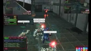 City of Villains Gameplay