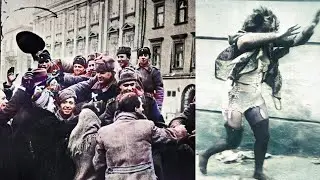 The Torture Of The Women Of Poland At The End Of WWII