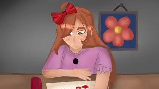 [ You get a little kick out of being small minded ] Elizabeth Afton