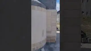 облицовка домов зданий из природного материала