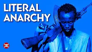 💀 Somalia, one of the worst places to be in the world