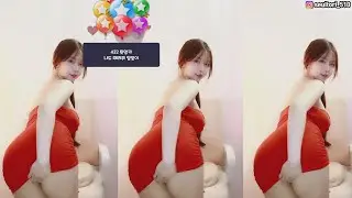 【4k】korean bj  sexy dance