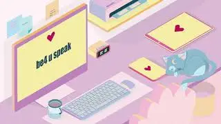 Luna Kat - What's Love? (Official Lyric Video)