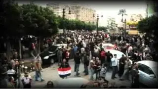 Egypt: Rise to Freedom by Basha Beats and Natacha Atlas ناتاشا اطلس