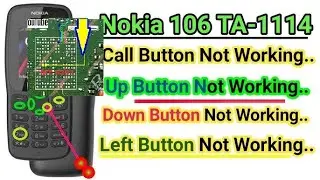 All New Nokia Keypad Not Working Solution 100% Tested - 2024