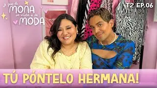 T2 I EP.6 I TÚ PONTELO HERMANA!! I FT. RICARDO PERALTA