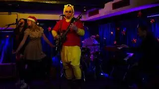 THE R.S.B. - Live Konzert Nörgelbuff, Göttingen 12.12.2016 (Glamrock, Trashrock, Punk)