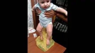 Чудо малыш! Смотреть всем!