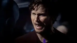 Peter Freaks Out After Seeing Gamora | Guardians of Galaxy Vol - 3